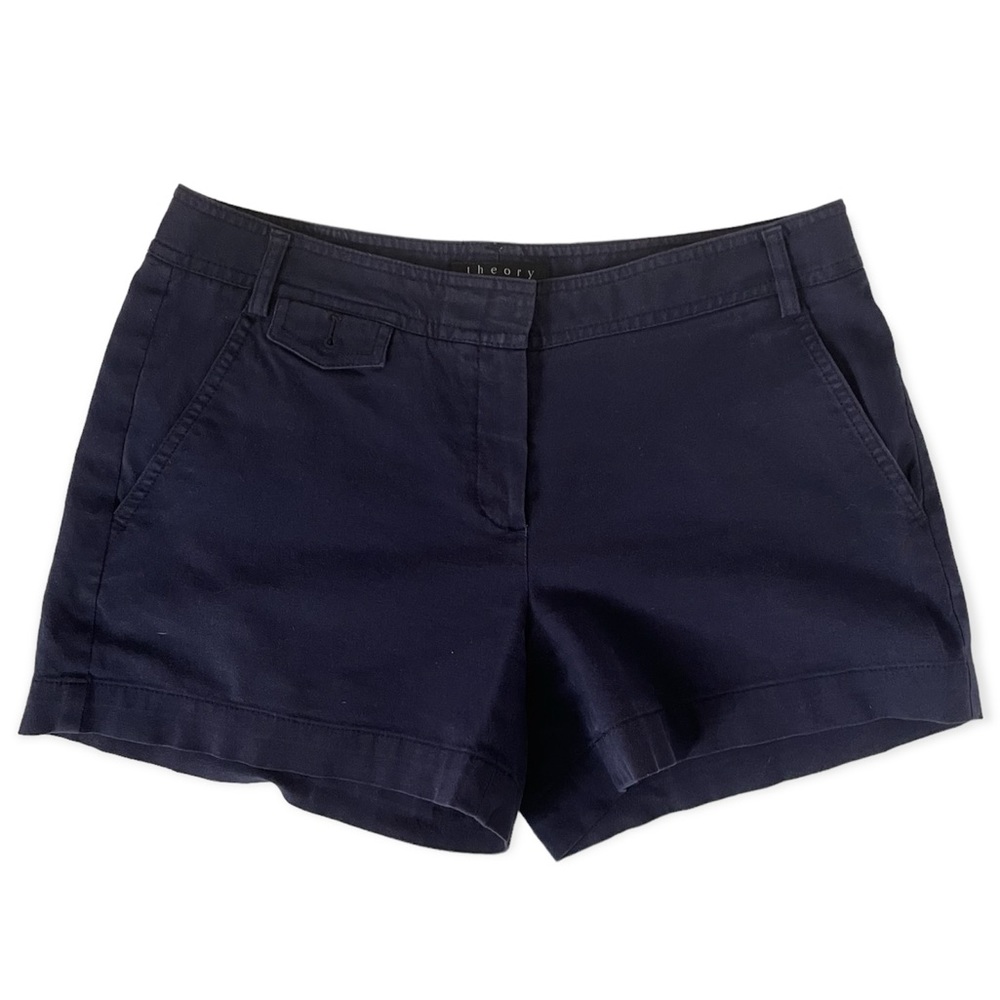 Theory Women's Shorts Size 8